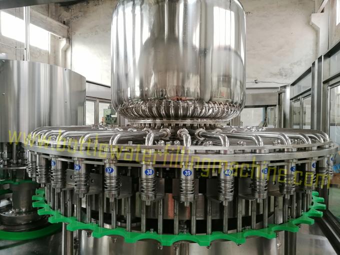 Complete Bottled Water Production Line , Water Bottling Equipment 1