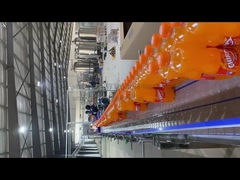 کارخانه بطری سازی نوشابه DCGF60