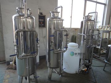 چین 1 Tons Water Purifying Machine تامین کننده