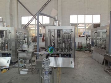 چین 500 ml Water Bottling Equipment تامین کننده