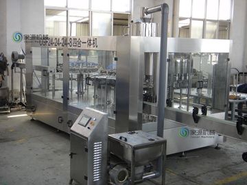 چین PET Bottle Filling Machine تامین کننده