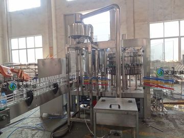 چین PET Bottle Filling Machine  تامین کننده