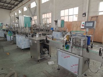 چین 200L - 2000L PET Bottle Filling Plant تامین کننده