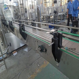 SUS304 CGFB18-18-18-6 Water Bottle Filling Machine 6000BPH