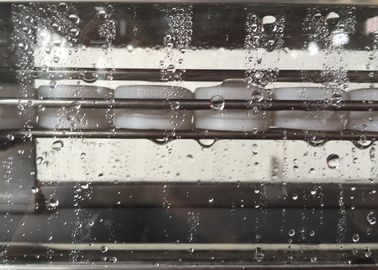 High Speed Automatic Juice / Milk / Mineral Water Filling Machine CE SGS ISO