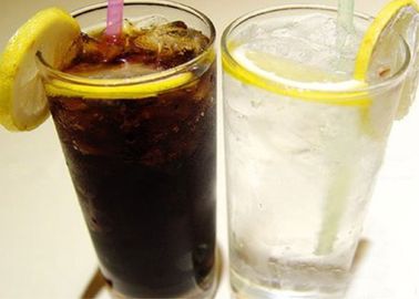 Easy Operation SUS304 Carbonated Beverage Filling Machine For Plastic Bottle