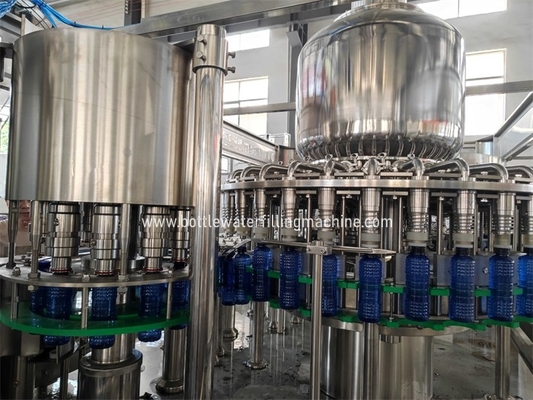 Automatic Bottling Tea Drink/ Juice Filling Machine Production Line