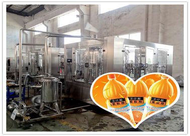 Wine Glass Making Automatic Bottle Filling Machine 2100 * 1500 * 2200MM