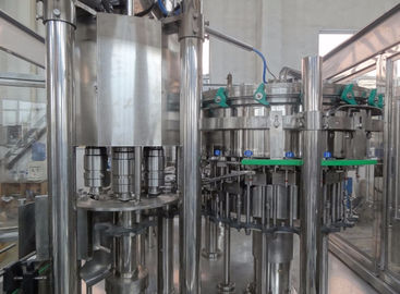 Automatic Carbonated Drink Filling Machine With Good Service , Soda Filling Machine