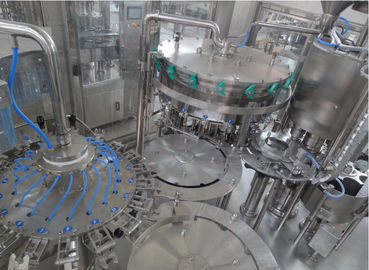Automatic Carbonated Drink Filling Machine With Good Service , Soda Filling Machine