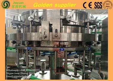 Stainless Steel 304 Glass Bottle Filling Machine 1100 * 1050 * 1800mm