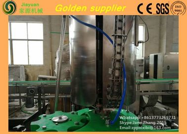 Stainless Steel 304 Glass Bottle Filling Machine 1100 * 1050 * 1800mm