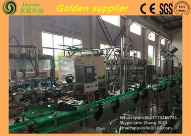 Stainless Steel 304 Glass Bottle Filling Machine 1100 * 1050 * 1800mm
