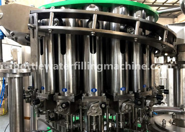3000BPH Soybean Oil 1L Plastic Bottle Filling And Capping Machine 2-In-1