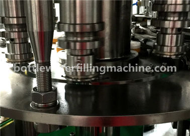3000BPH Soybean Oil 1L Plastic Bottle Filling And Capping Machine 2-In-1