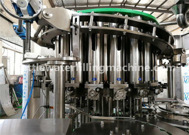 Automatic Pet Bottle Capping And Edible Oil Filling Machine 1900x1800x2200mm