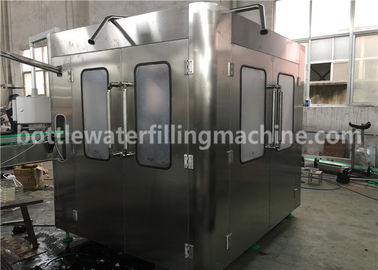 Automatic Pet Bottle Capping And Edible Oil Filling Machine 1900x1800x2200mm