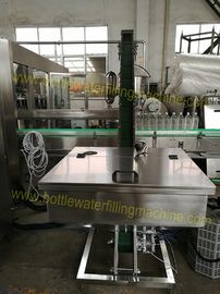 Complete Bottled Water Production Line , Water Bottling Equipment