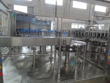 Juice Filling Machine 2100*1500*2200 SUS304 , Juice Bottling Equipment