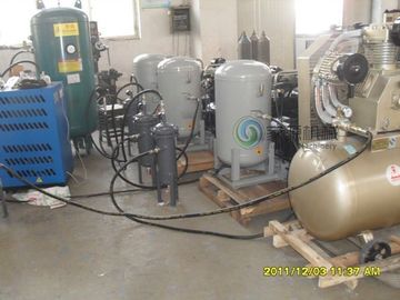500ml Automatic Plastic Bottle Blowing Machine 4 Cavity 60Kw Power For Milk