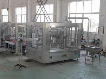 Drinking Water Filling Machine DGF 16-12-6 SUS304 2000bph - 4000bph Capacity