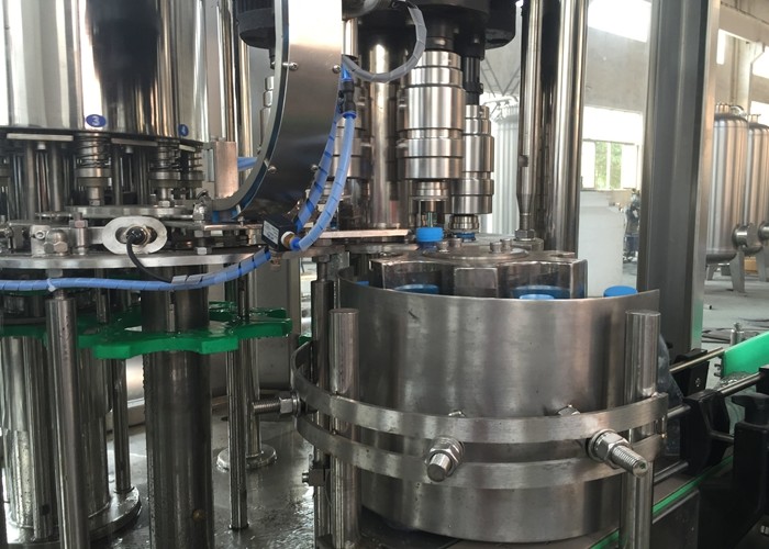 RCGF12-12-6 stable running juice filling machine with warranty of one year