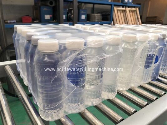 نوشیدنی قهوه PET، دستگاه پرکن آب ویتامین، کارخانه های بطری، خط تولید