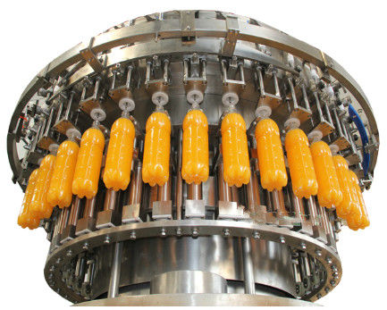 خط تولید خط تولید آبمیوه کامل A تا Z خط بطری خودکار دستگاه